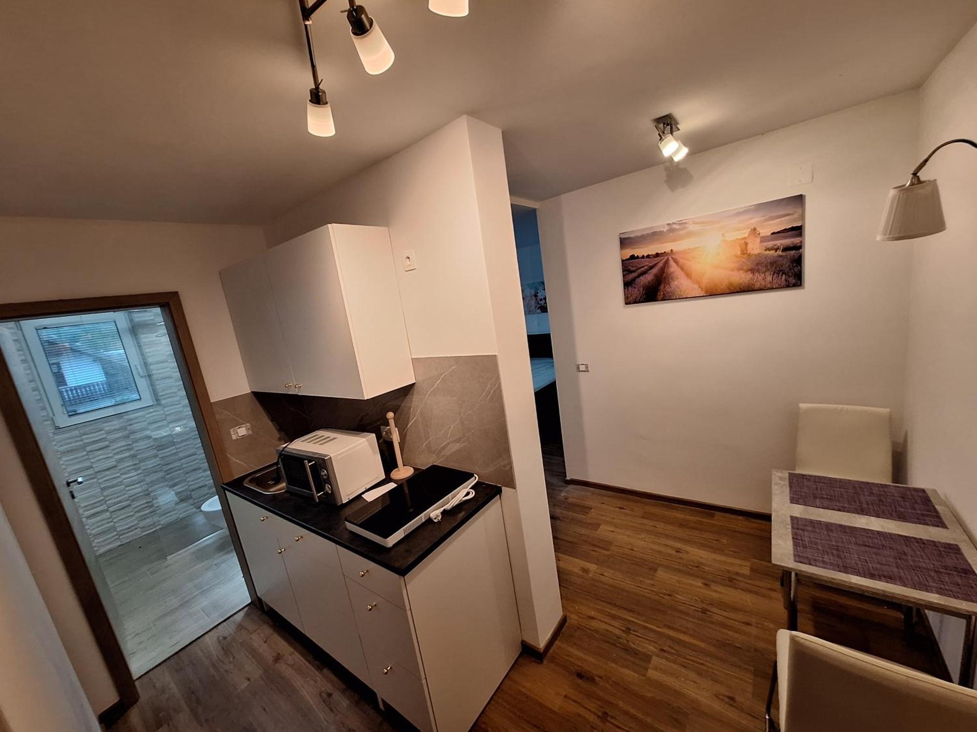 Apartment Petek Bled Buitenkant foto