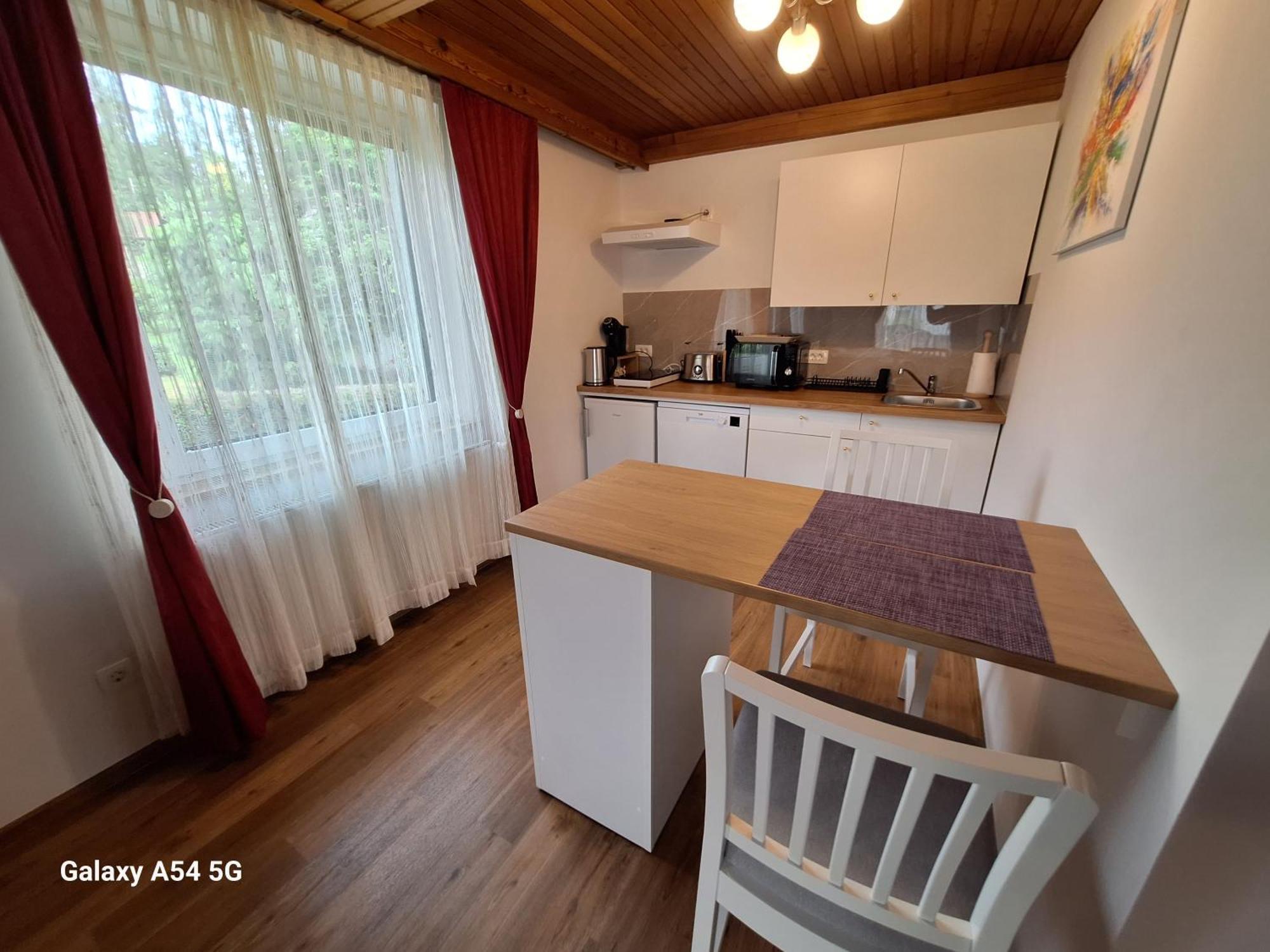 Apartment Petek Bled Buitenkant foto