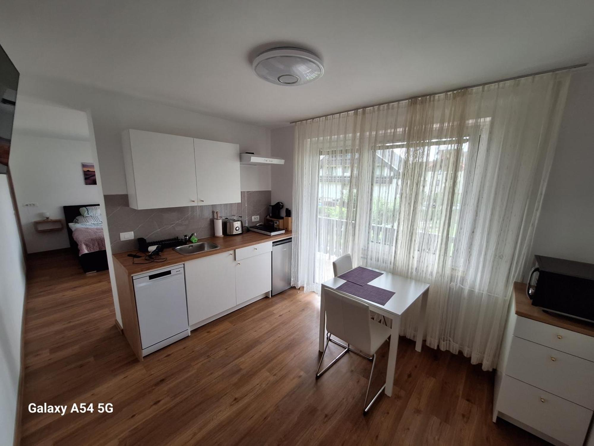 Apartment Petek Bled Buitenkant foto
