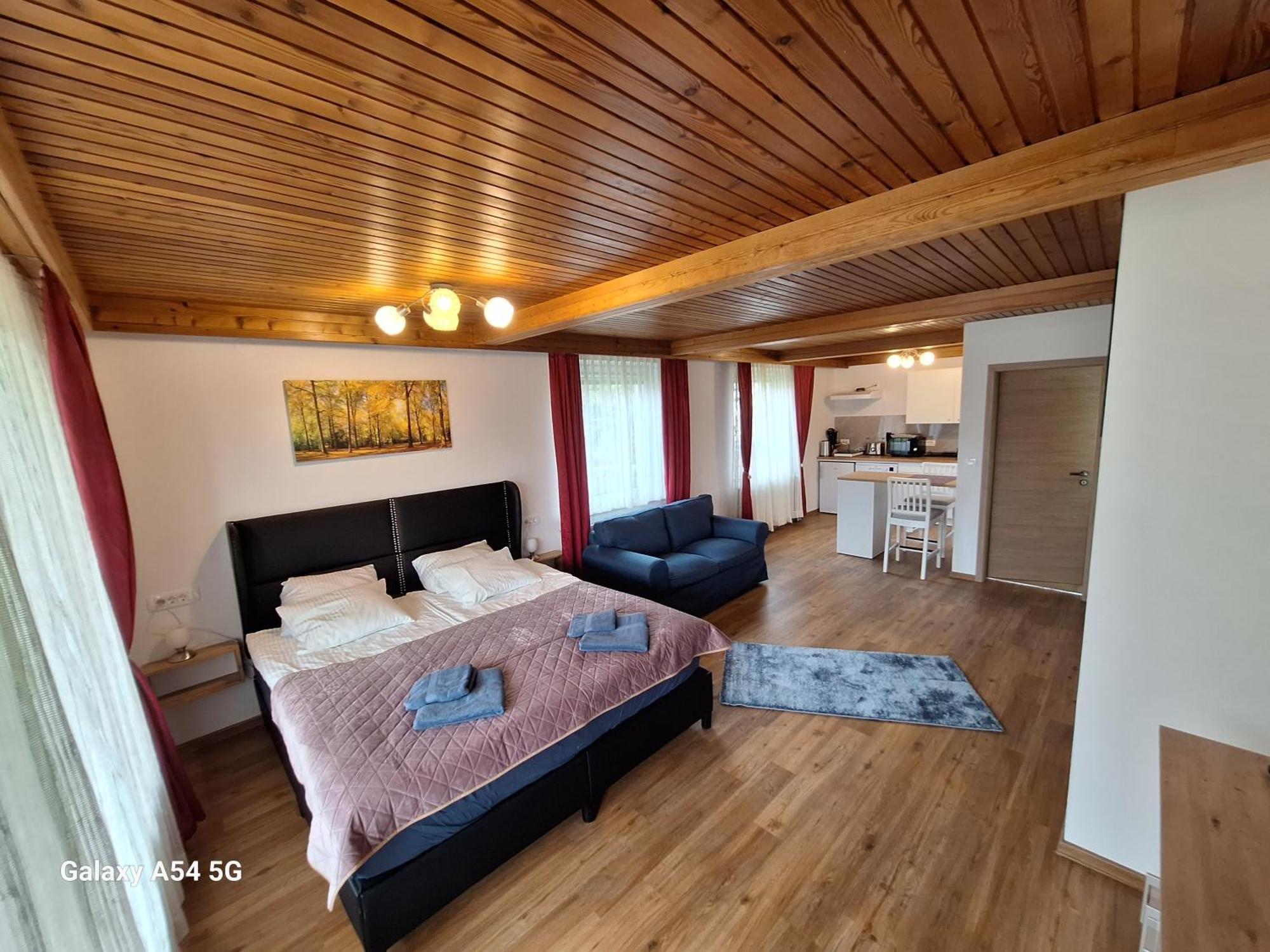 Apartment Petek Bled Buitenkant foto