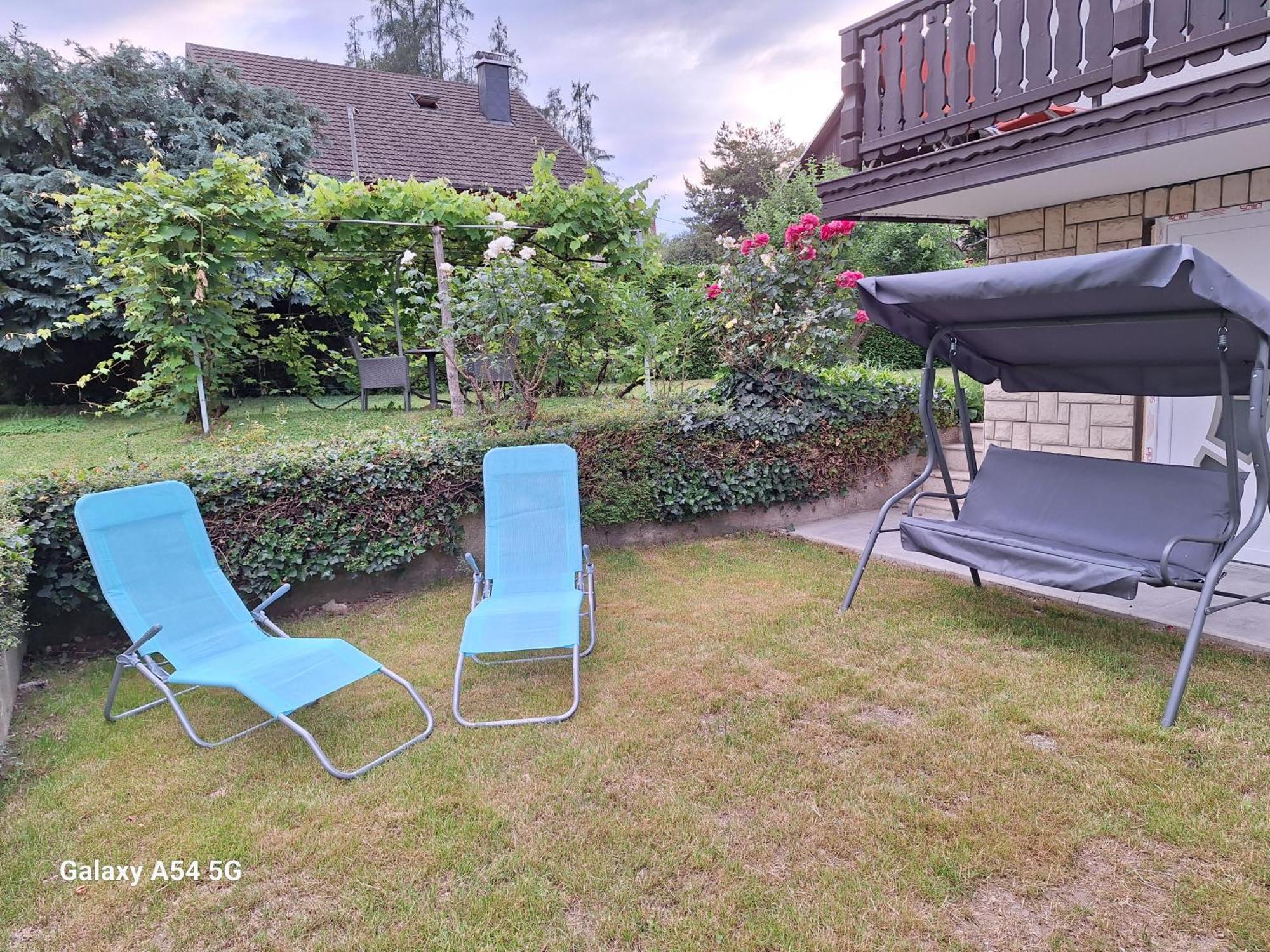 Apartment Petek Bled Buitenkant foto