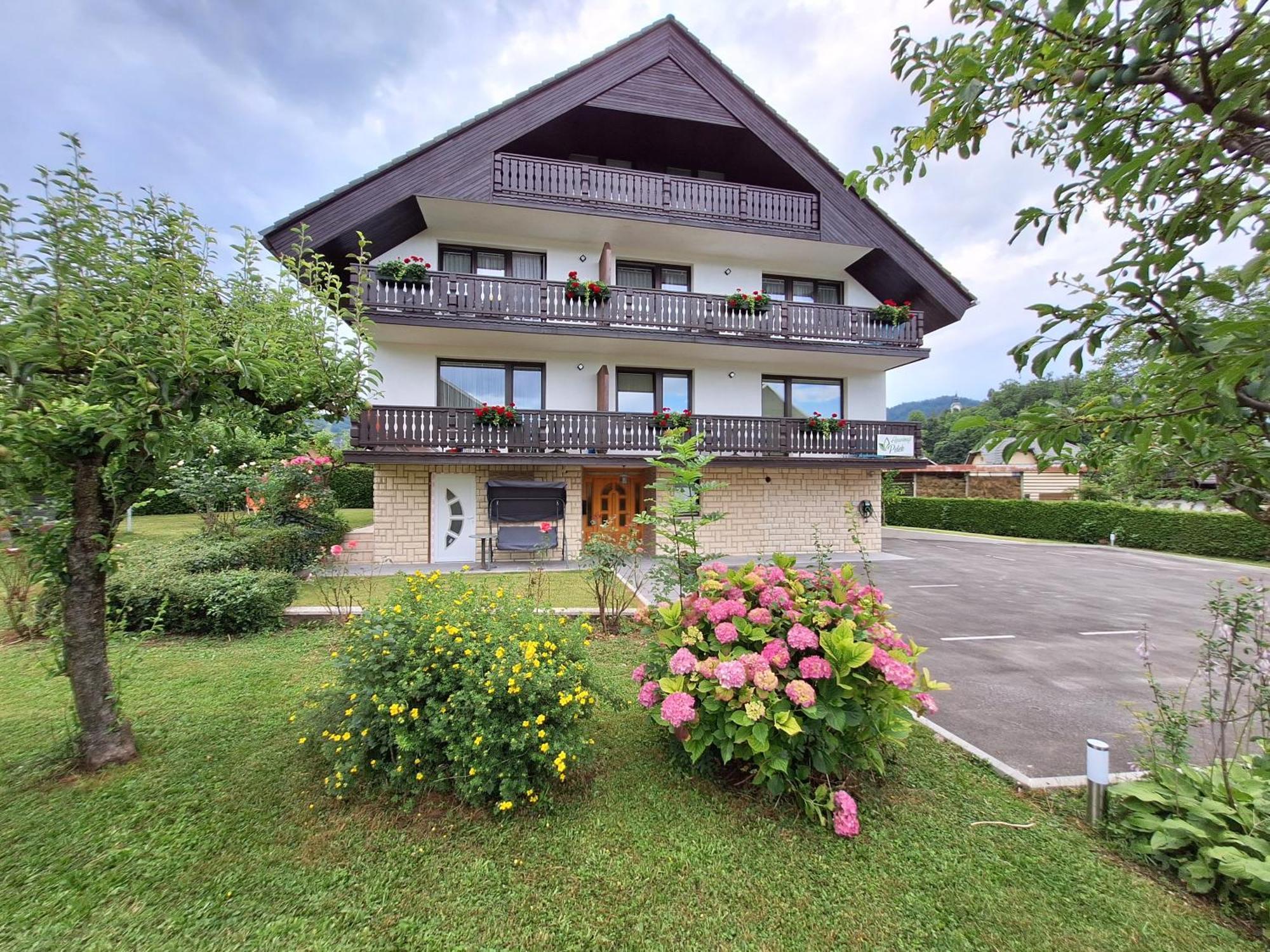 Apartment Petek Bled Buitenkant foto