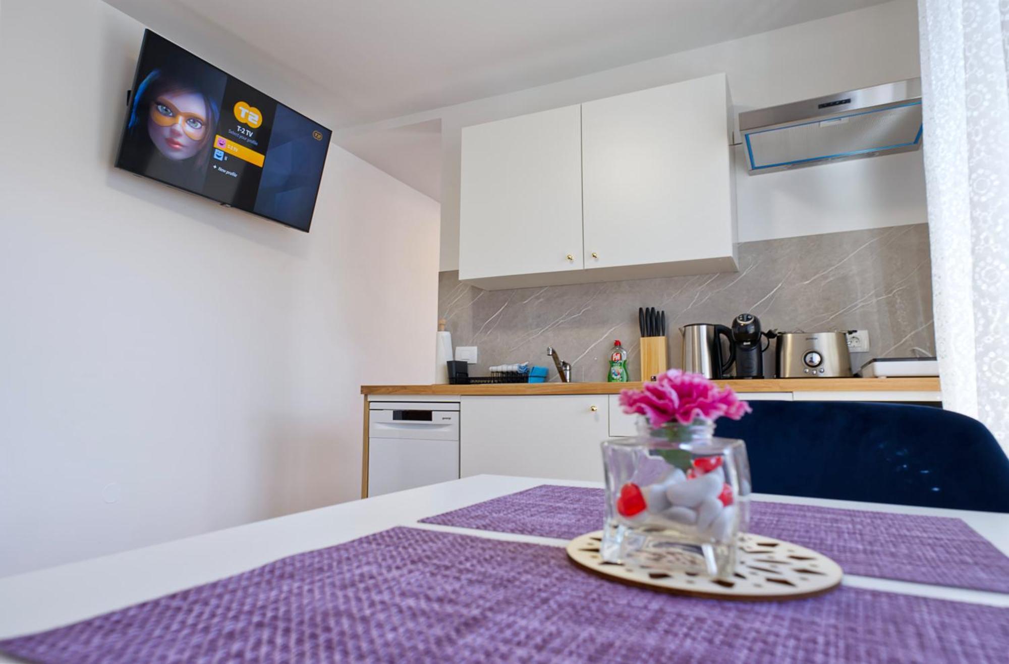 Apartment Petek Bled Buitenkant foto