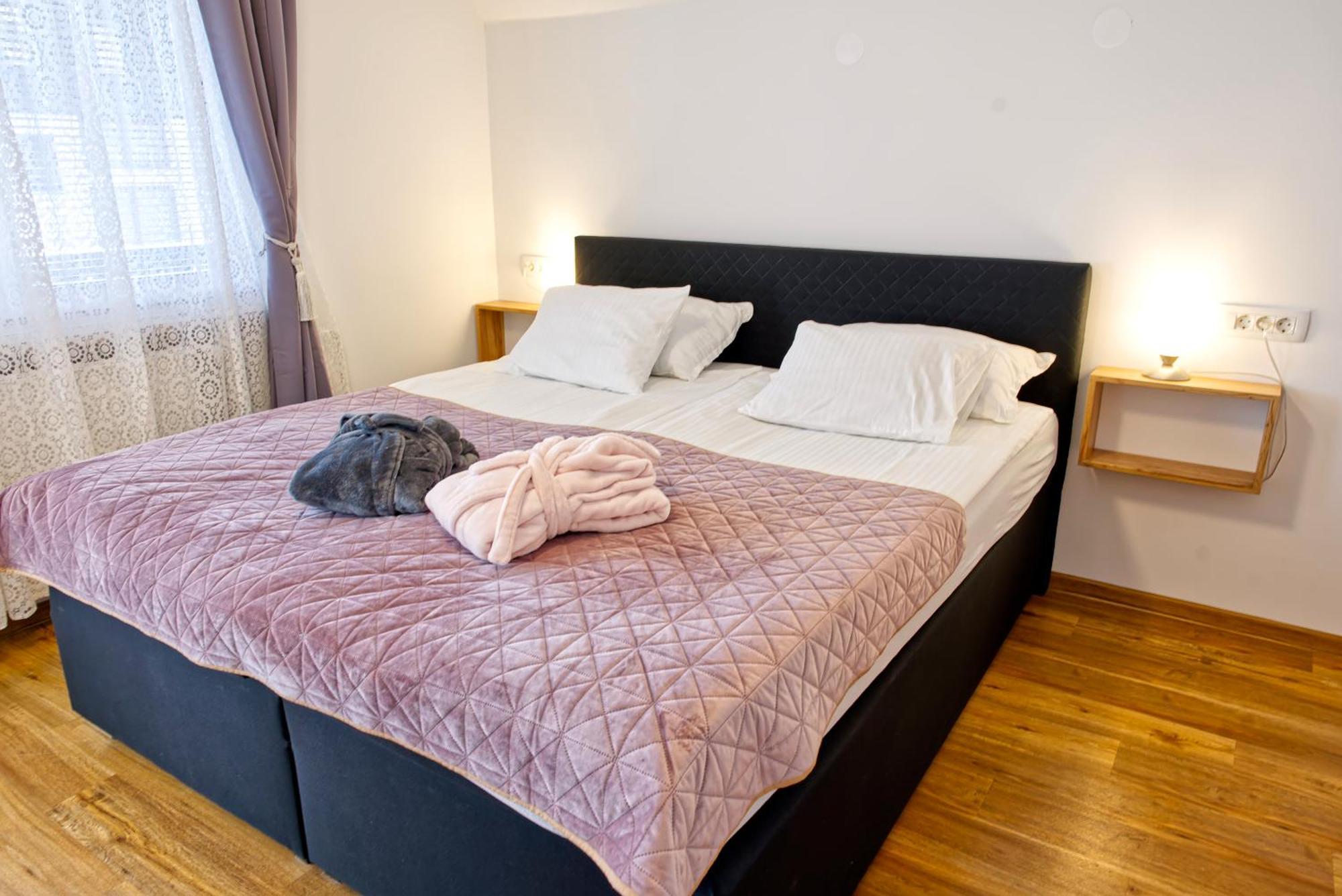 Apartment Petek Bled Buitenkant foto
