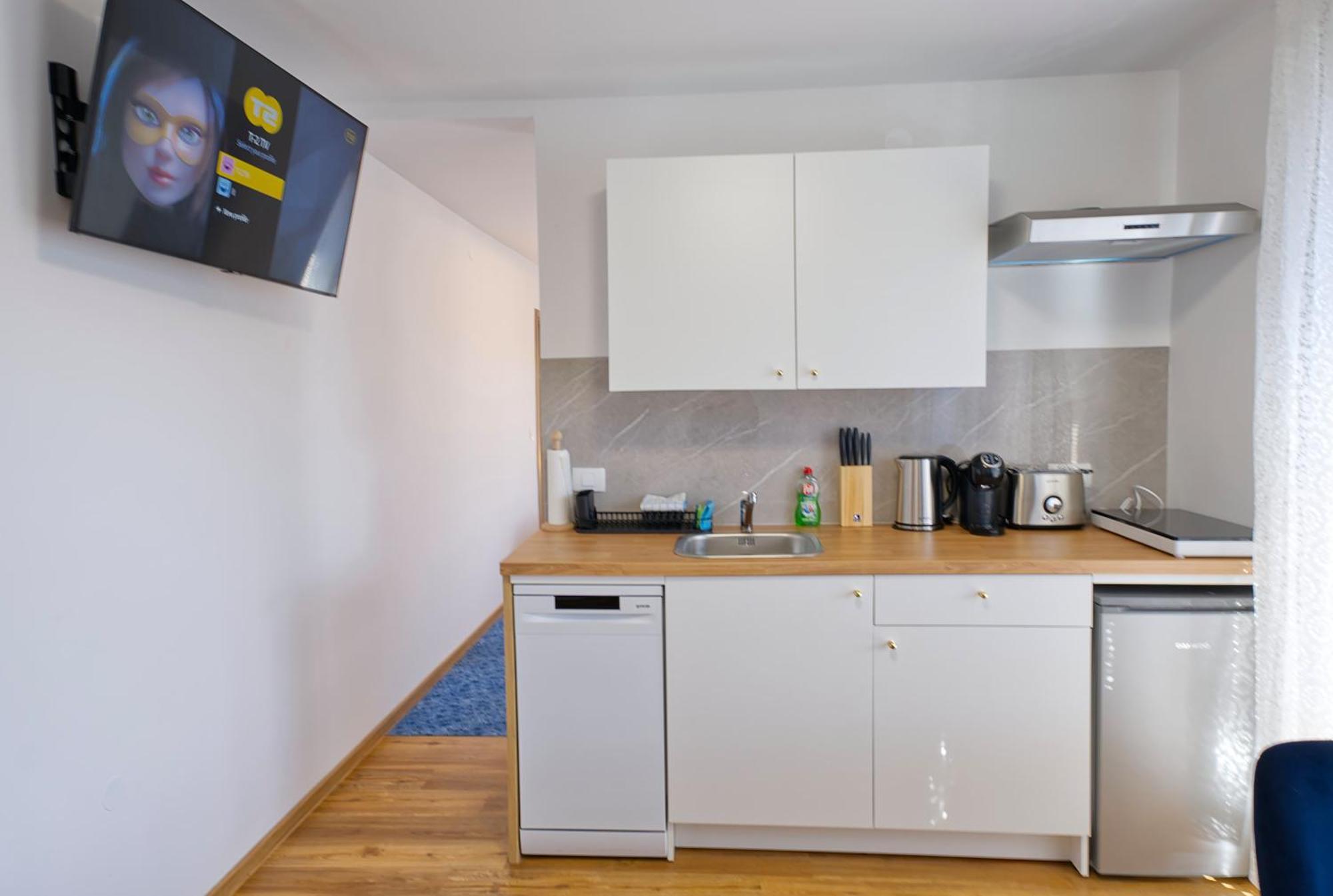 Apartment Petek Bled Buitenkant foto