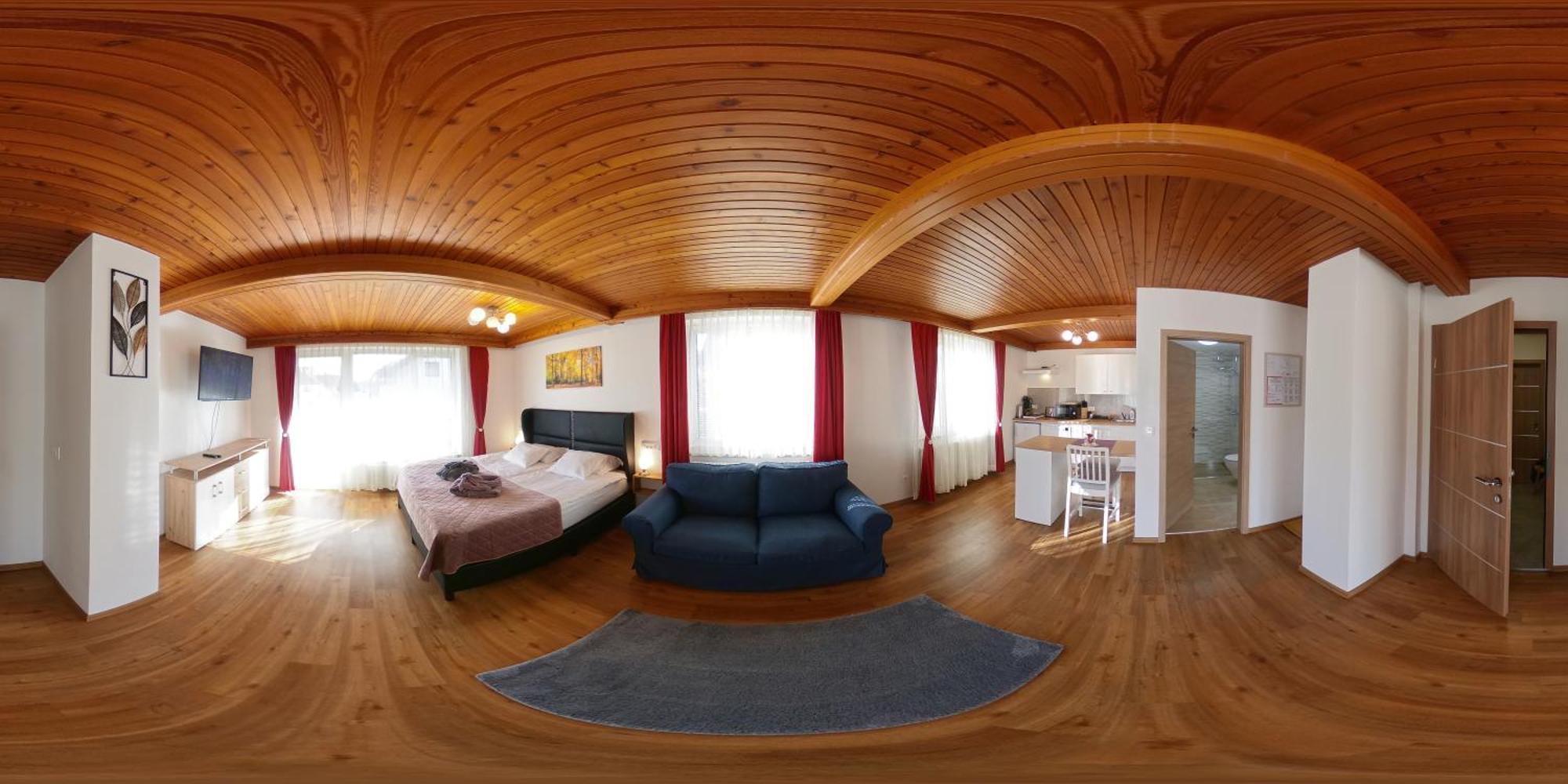 Apartment Petek Bled Buitenkant foto